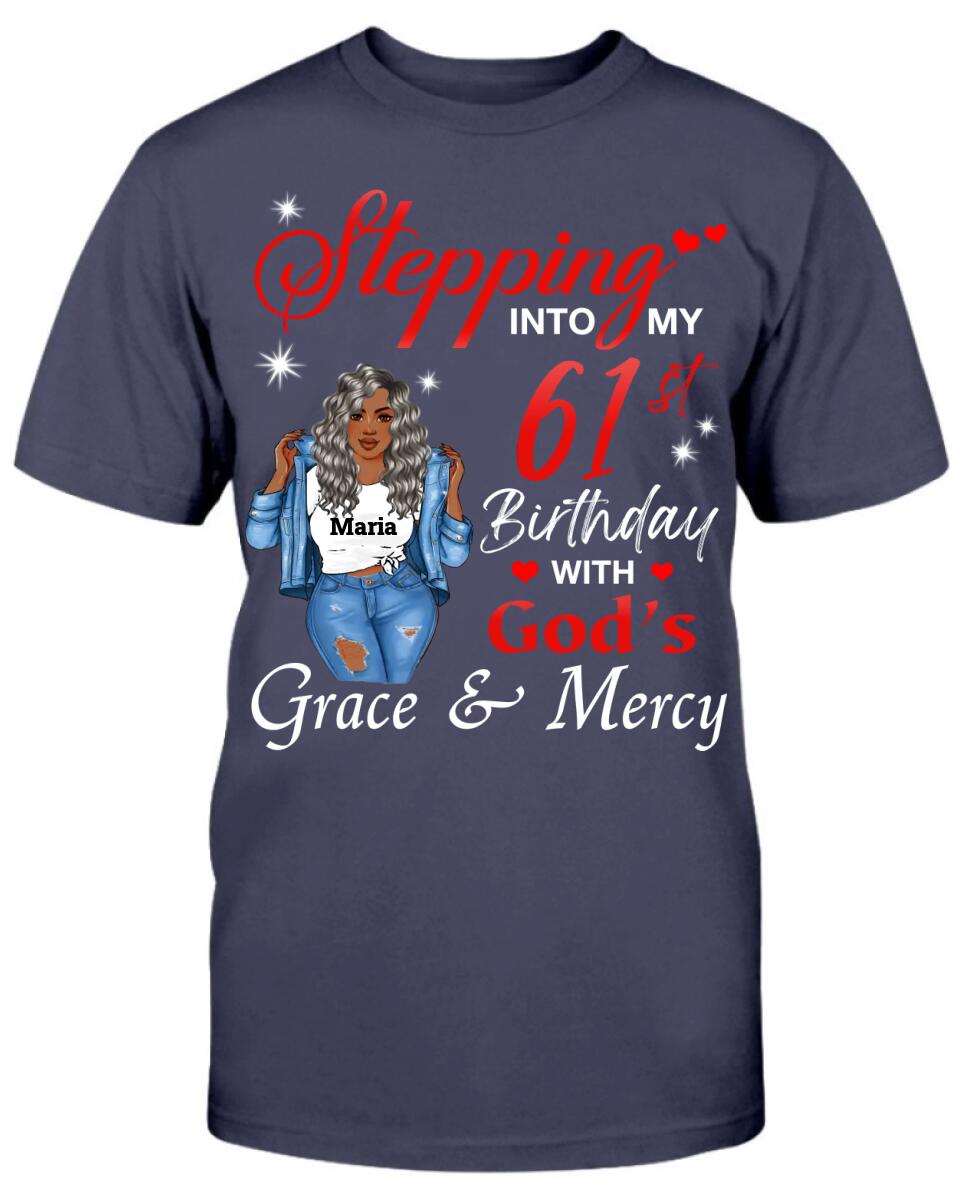61st Birthday With God's Grace & Mercy
