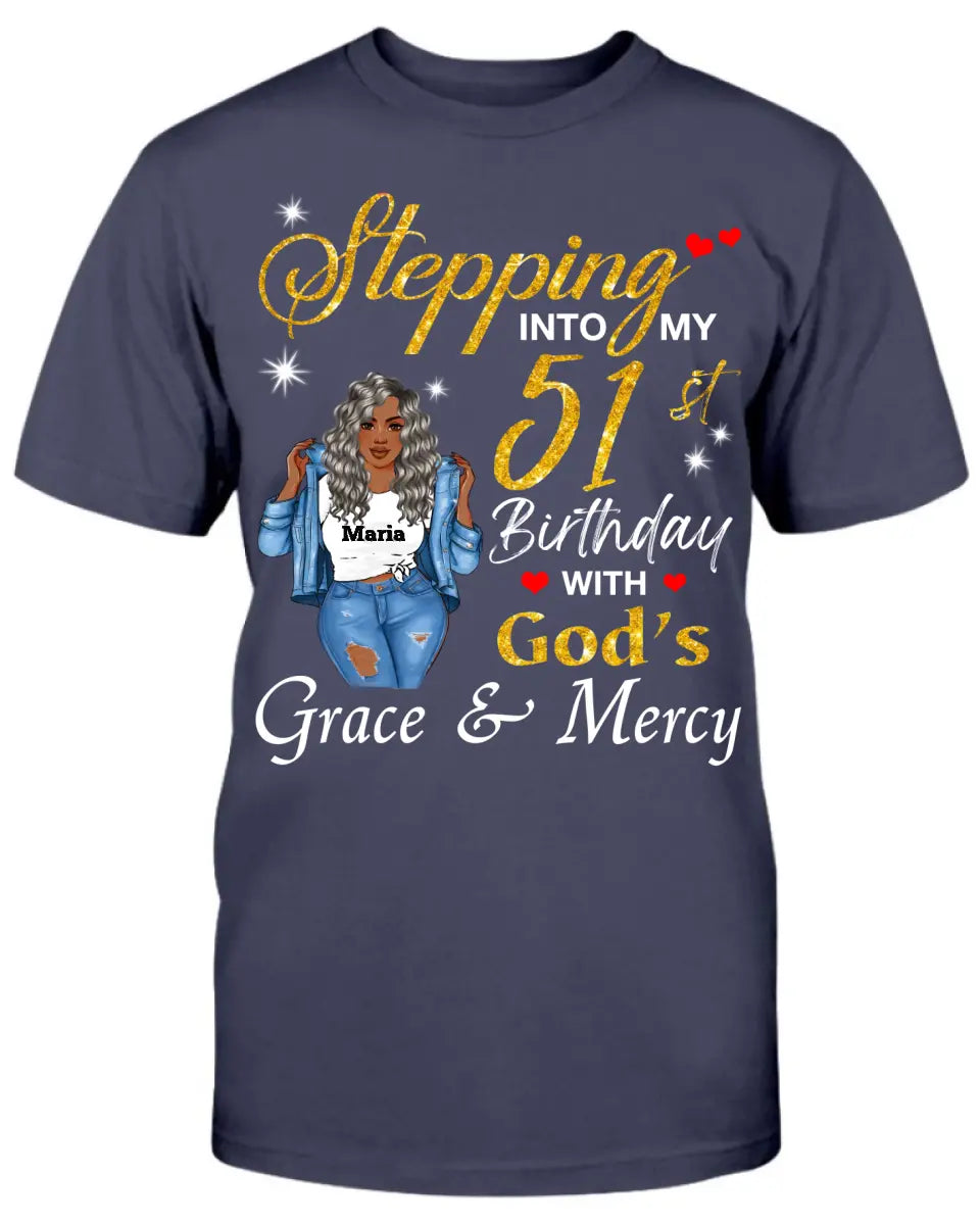 51th Birthday With God's Grace & Mercy
