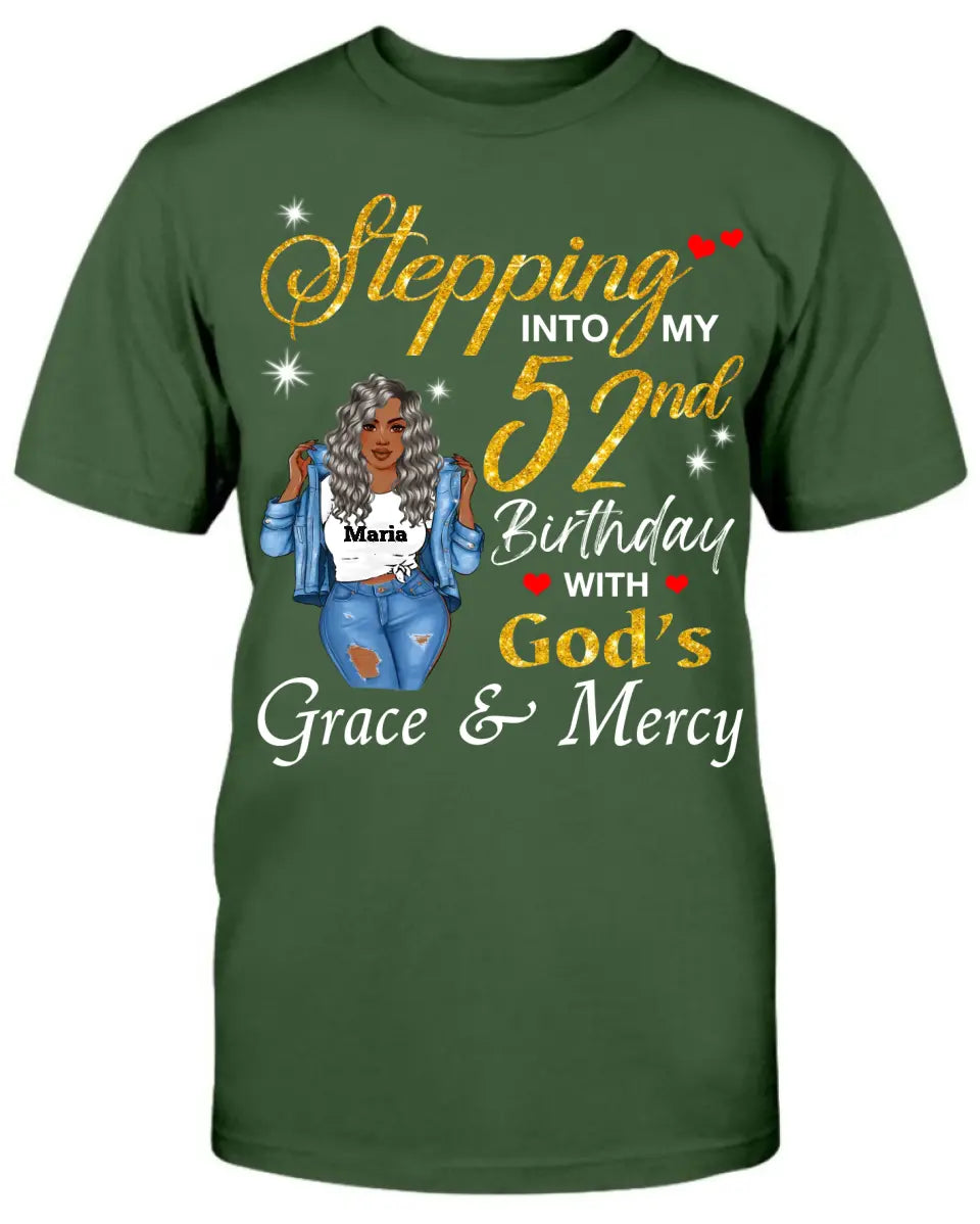 52th Birthday With God's Grace & Mercy