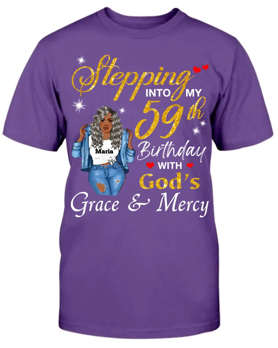 59th Birthday With God's Grace & Mercy