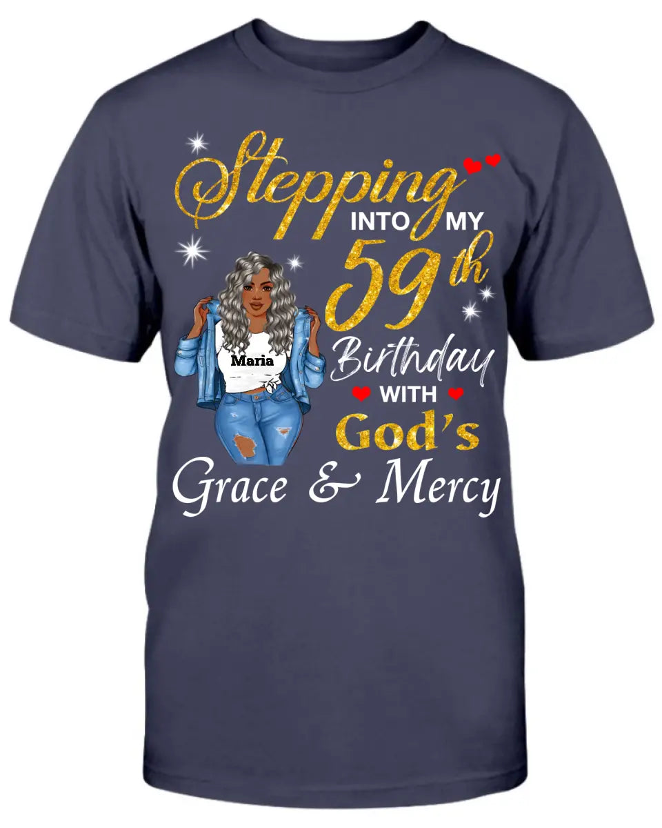 59th Birthday With God's Grace & Mercy