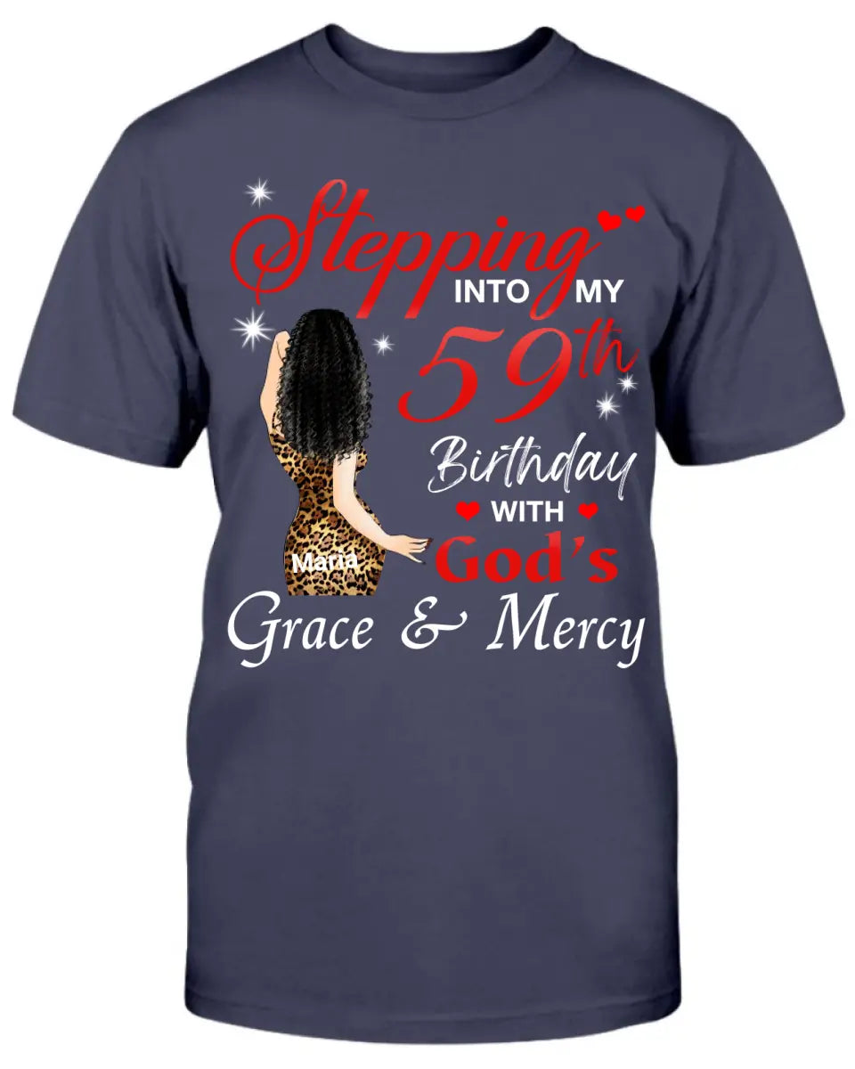 59th Birthday With God's Grace & Mercy