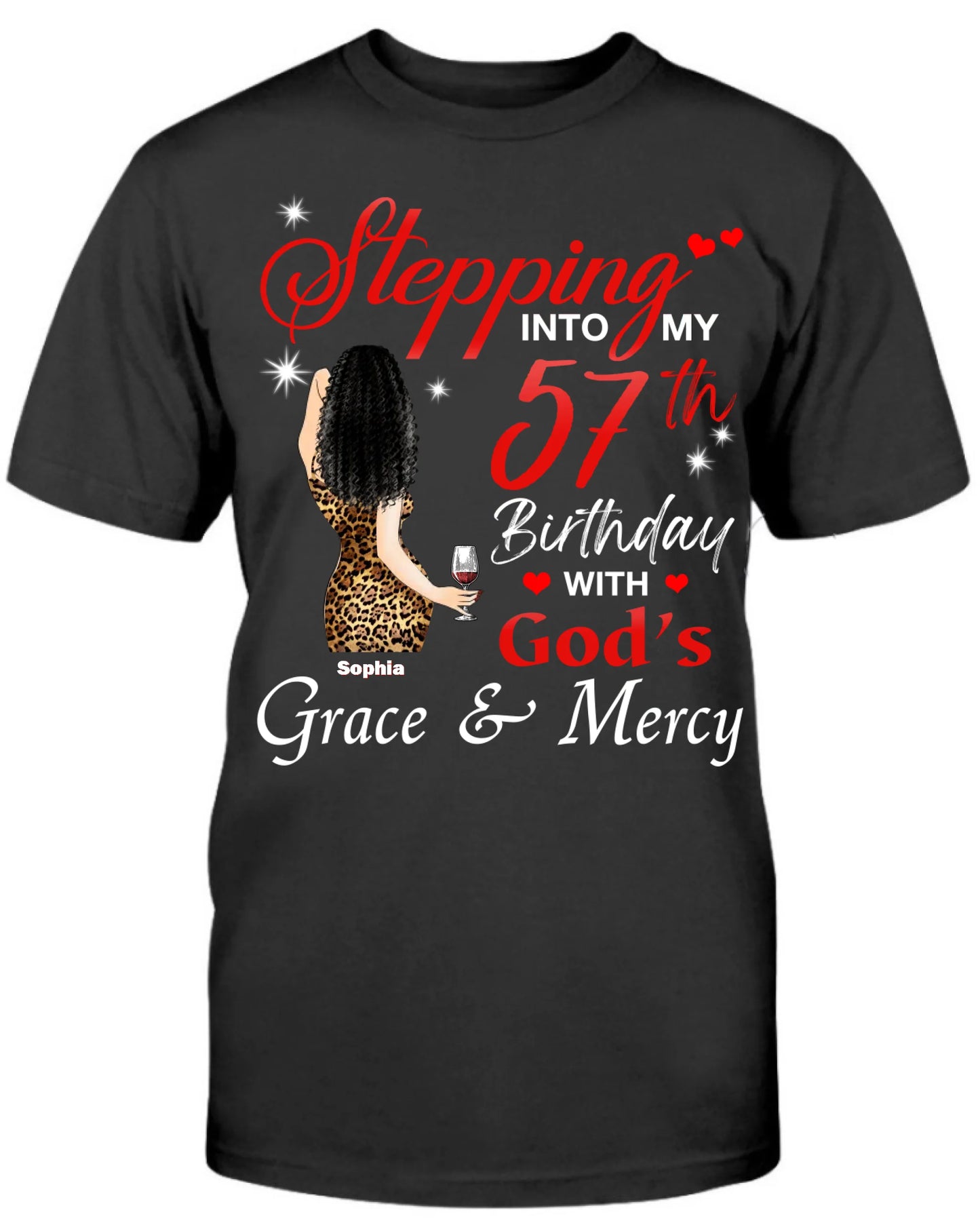 57th Birthday With God's Grace & Mercy