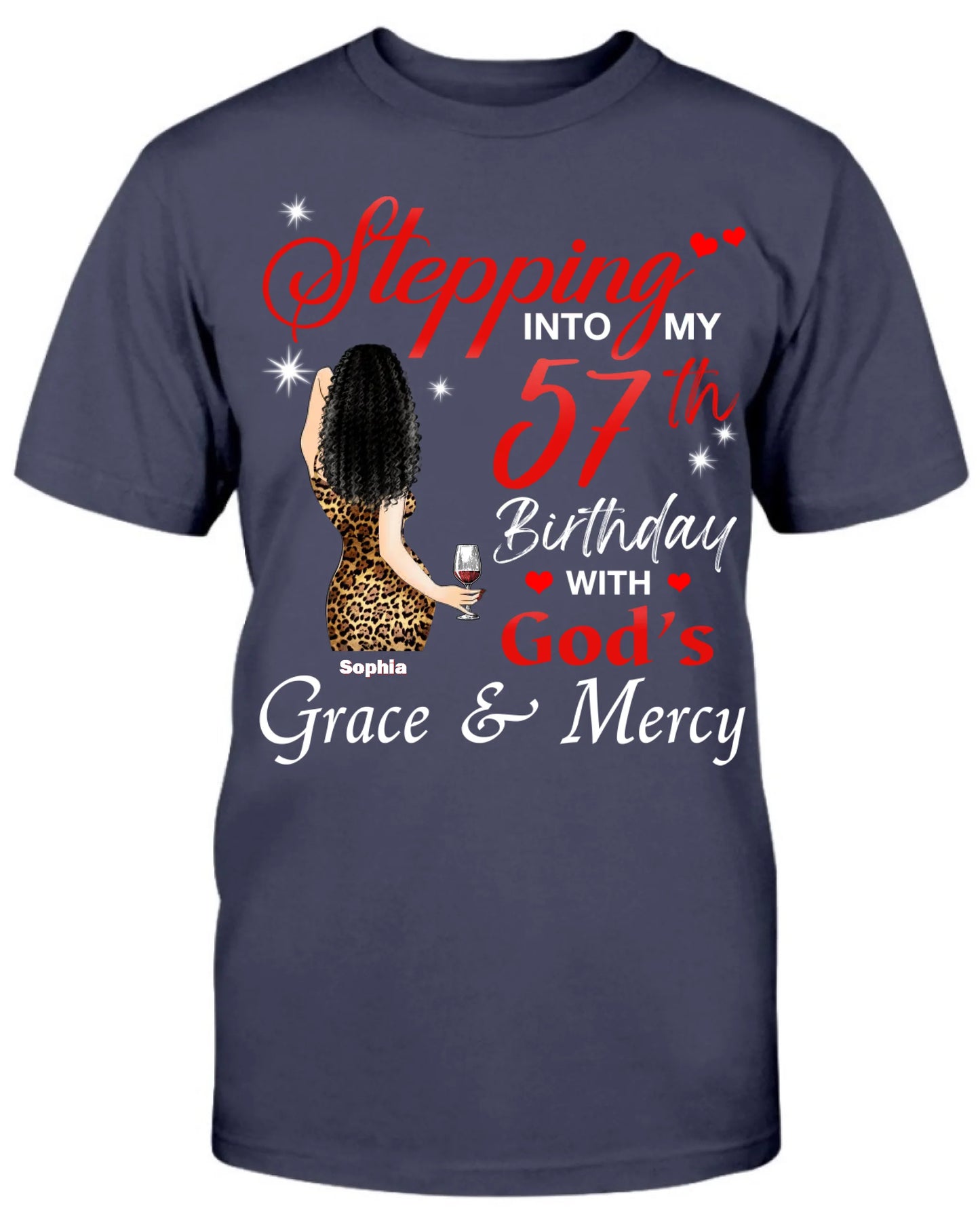 57th Birthday With God's Grace & Mercy