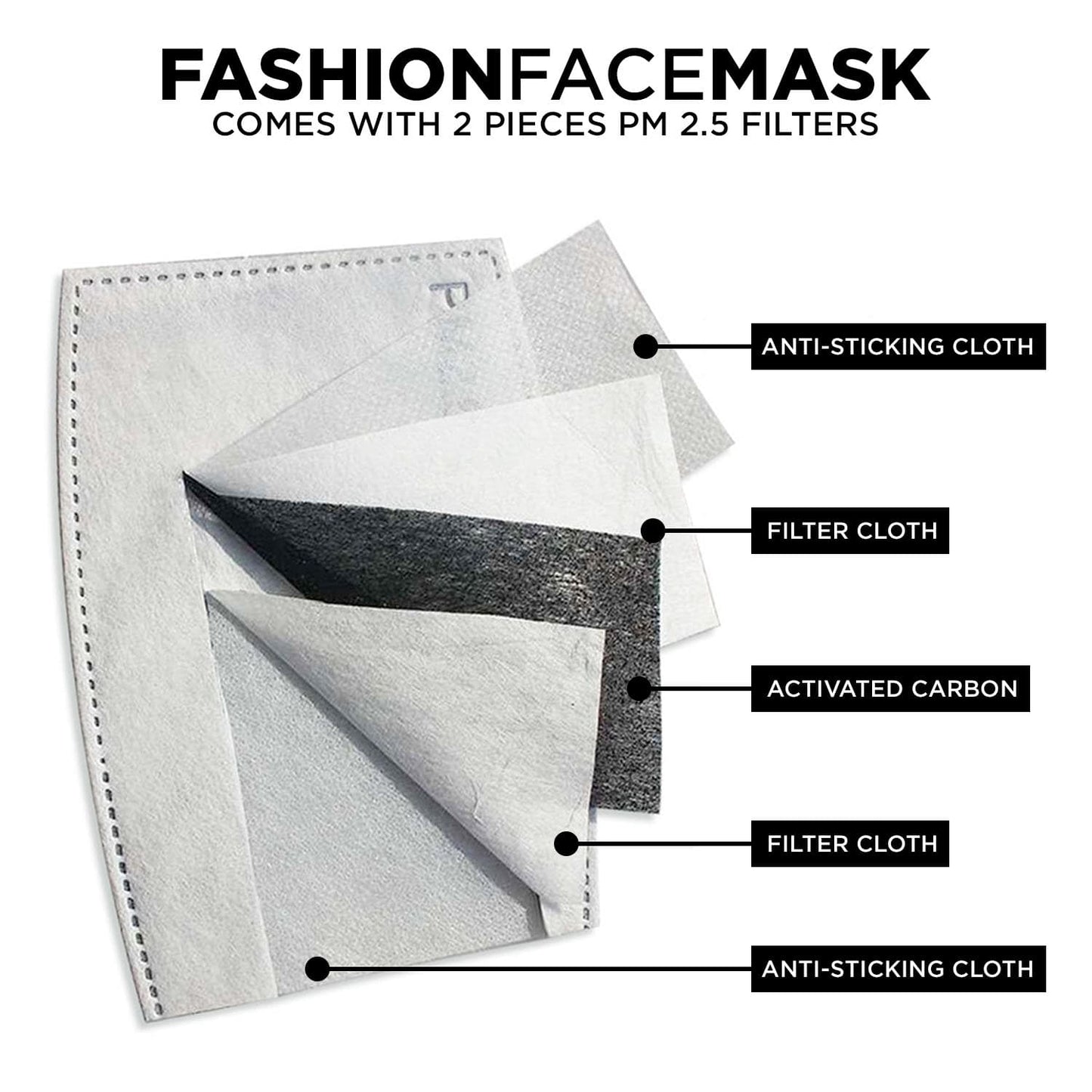 Stronger Than Yesterday Face Mask