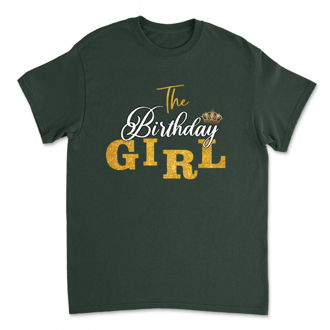 The Birthday Girl