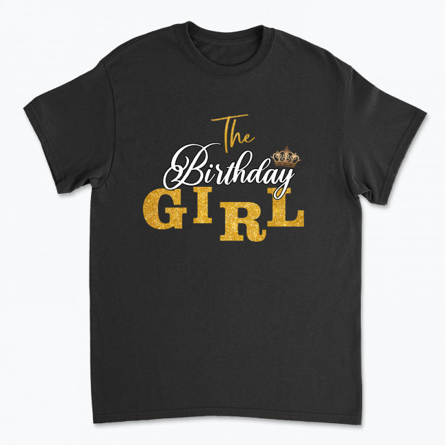 The Birthday Girl