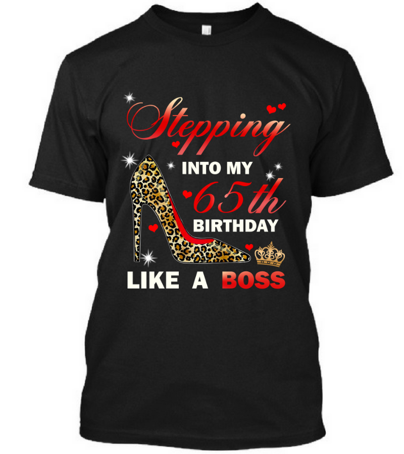 Stepping Into My 65th Birthday