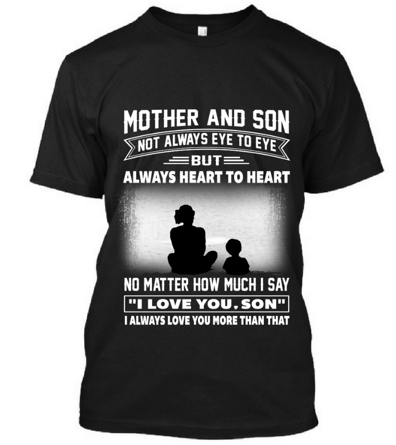 Mother And Son