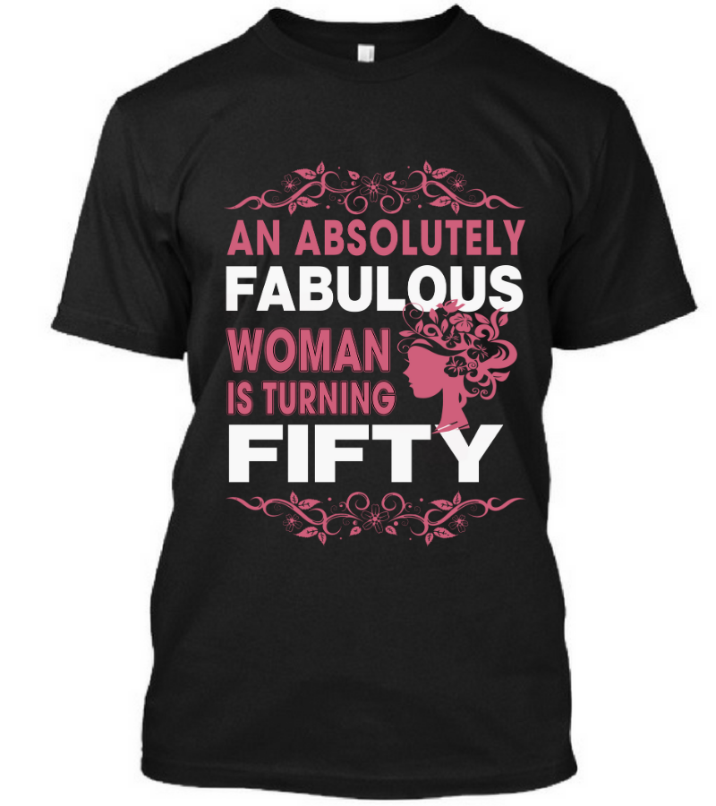 Fabulous Women Turning Fifty