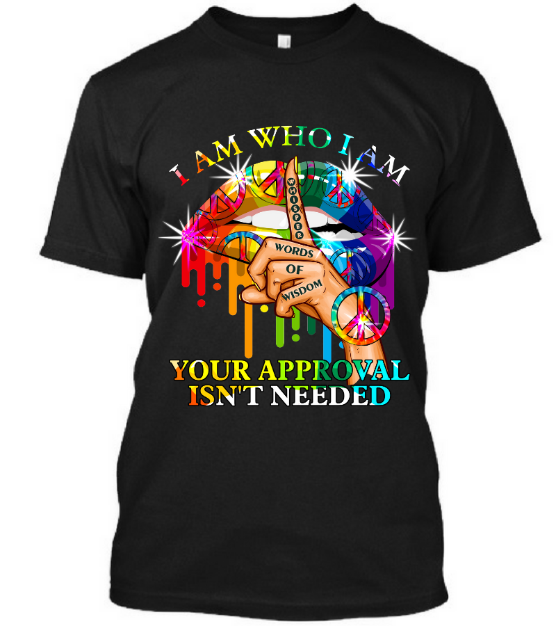 Limited Edition: I am Who I am