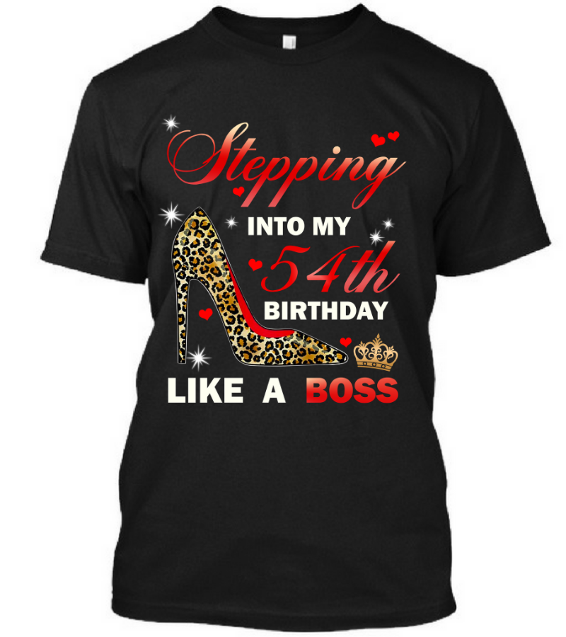 Stepping Into My 54th Birthday