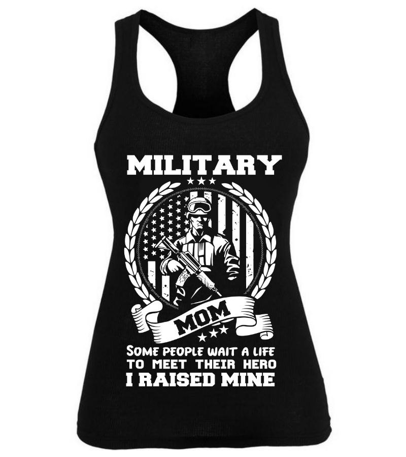 Military Mom: I Raised Mine