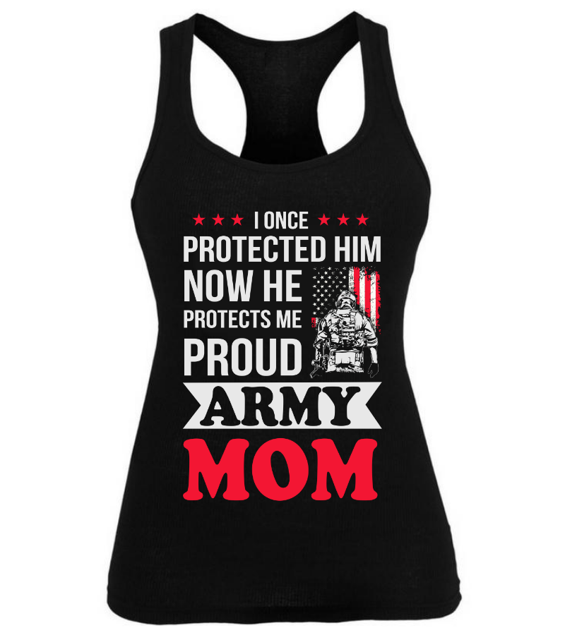 Proud Army Mom