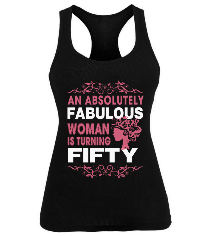 Fabulous Women Turning Fifty