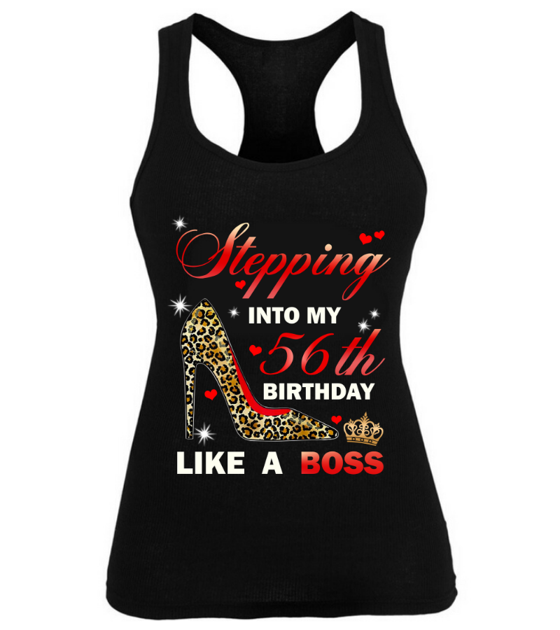 Stepping Into My 56th Birthday Like A Boss