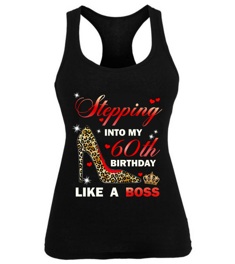 Stepping Into My 60th Birthday