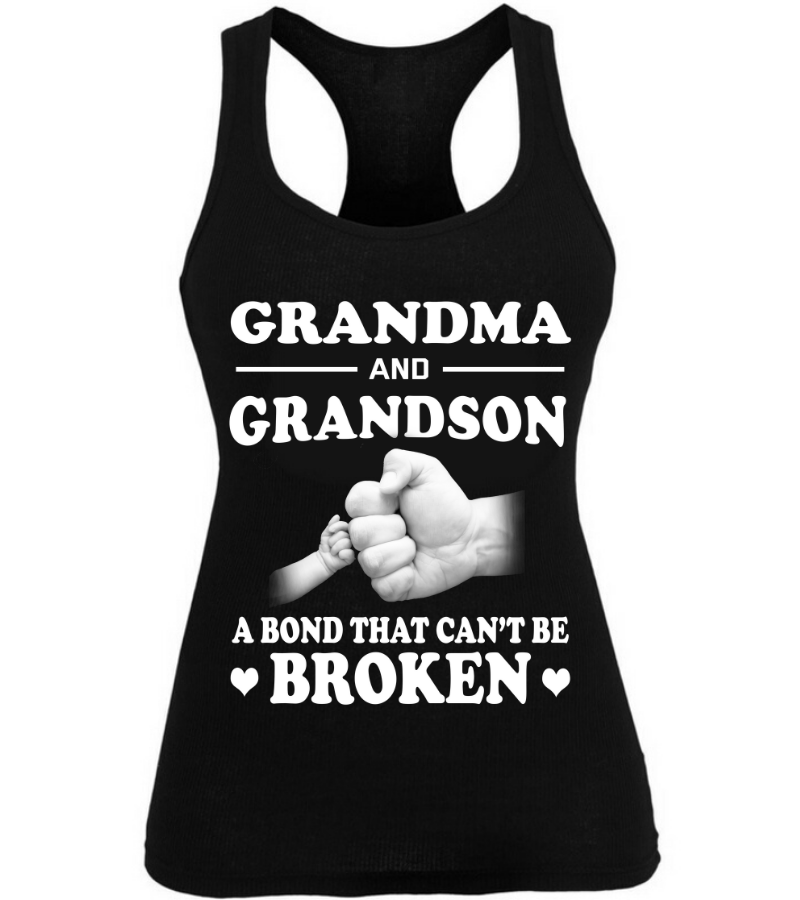 Grandma and Grandson: A Bond That Can't Be Broken