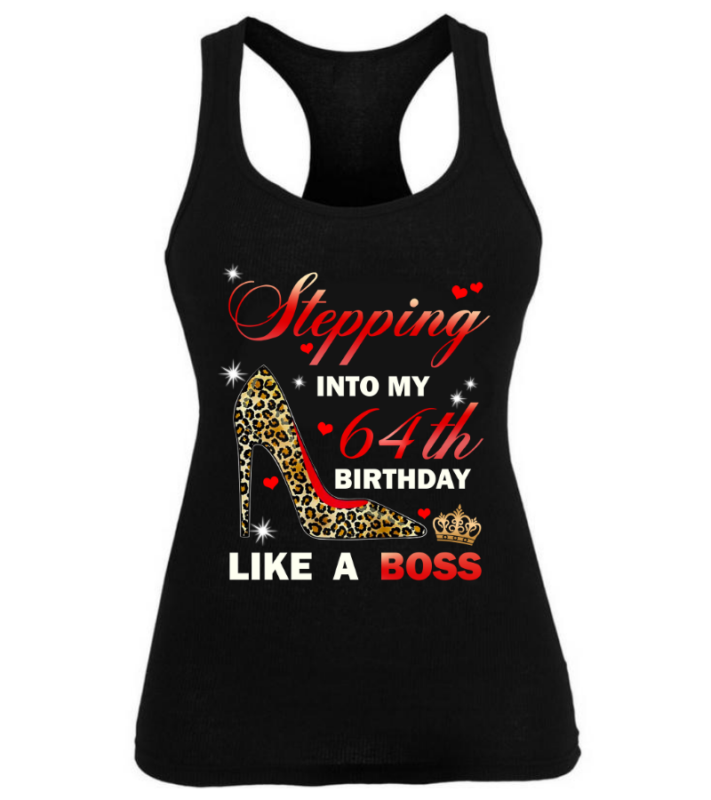 Stepping Into My 64th Birthday Like A Boss