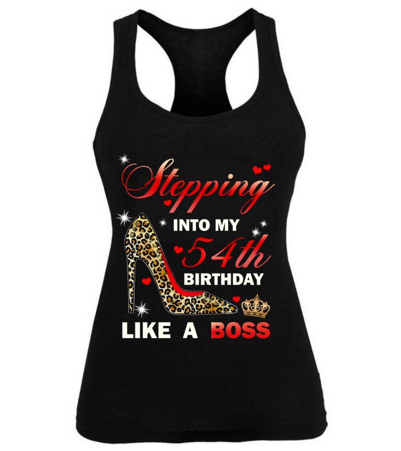 Stepping Into My 54th Birthday