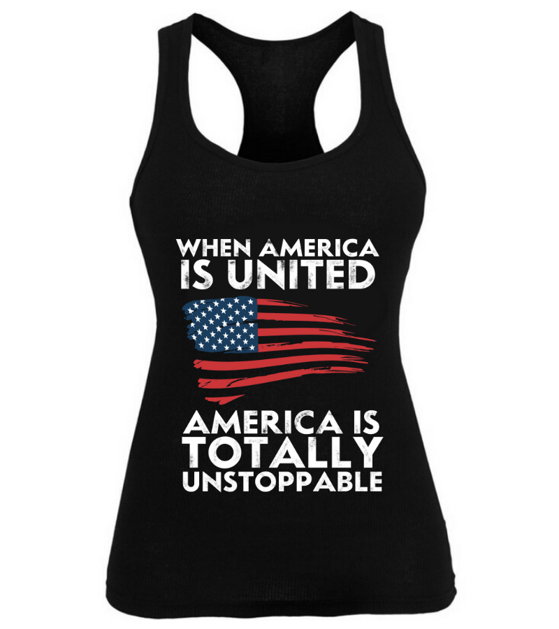 United America is Totally Unstoppable