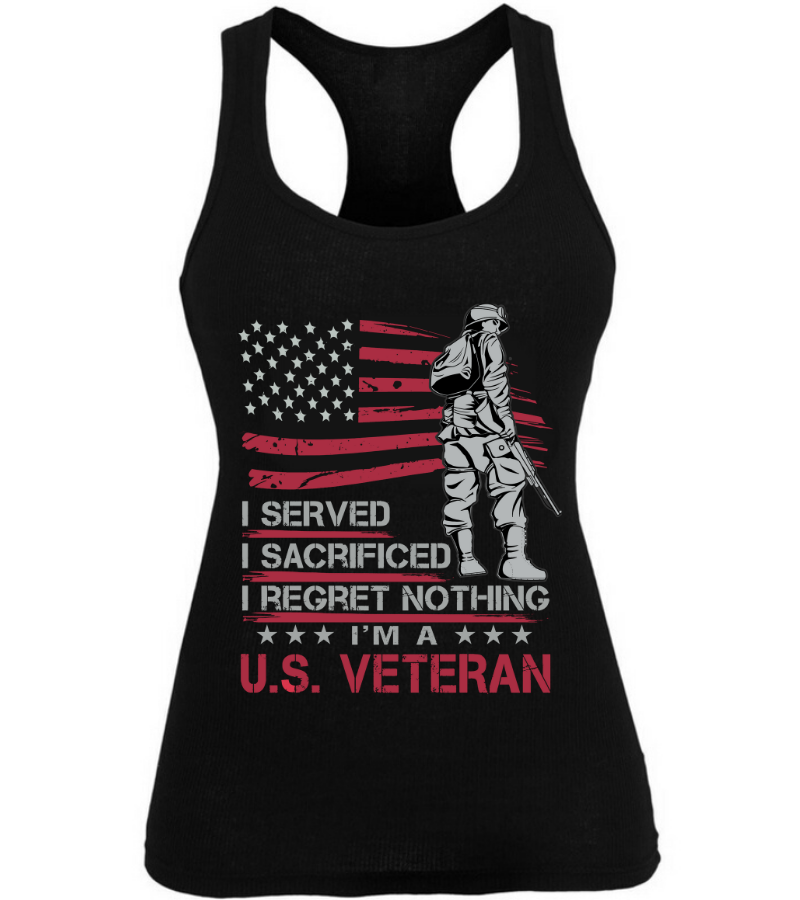 US Veteran: I Served, I Sacrificed, I Regret Nothing