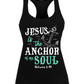 Jesus is The Anchor Of My Soul