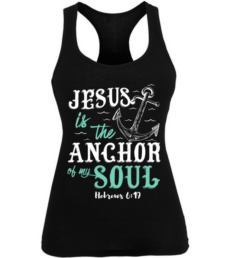 Jesus is The Anchor Of My Soul