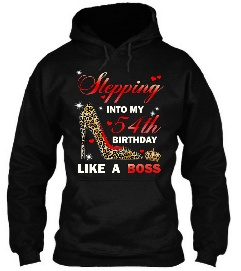 Stepping Into My 54th Birthday