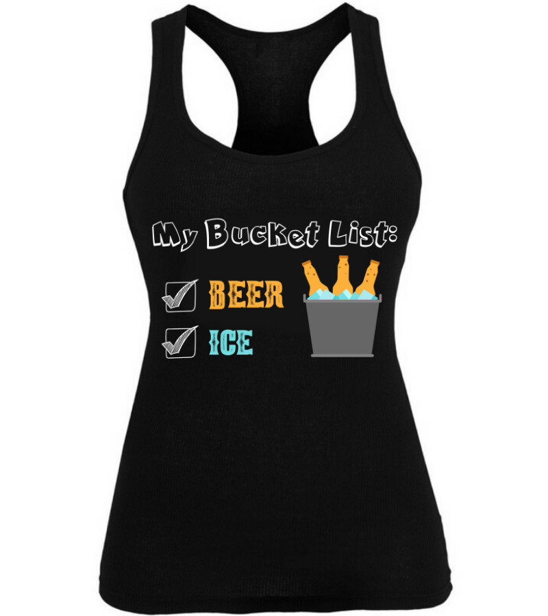 My Bucket List Tees