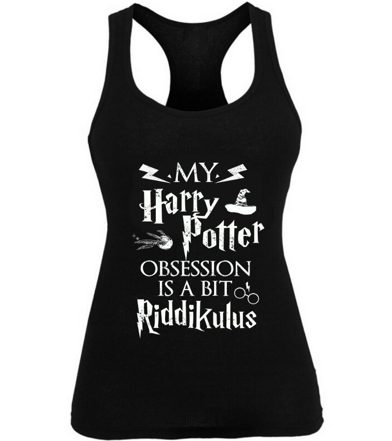 My Obsession is Bit Riddikulus