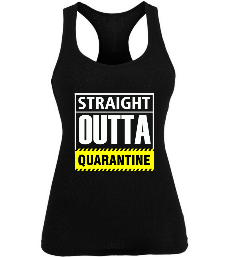Straight Outta Quarantine