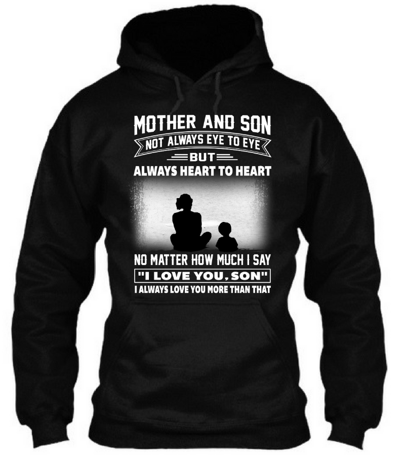 Mother And Son