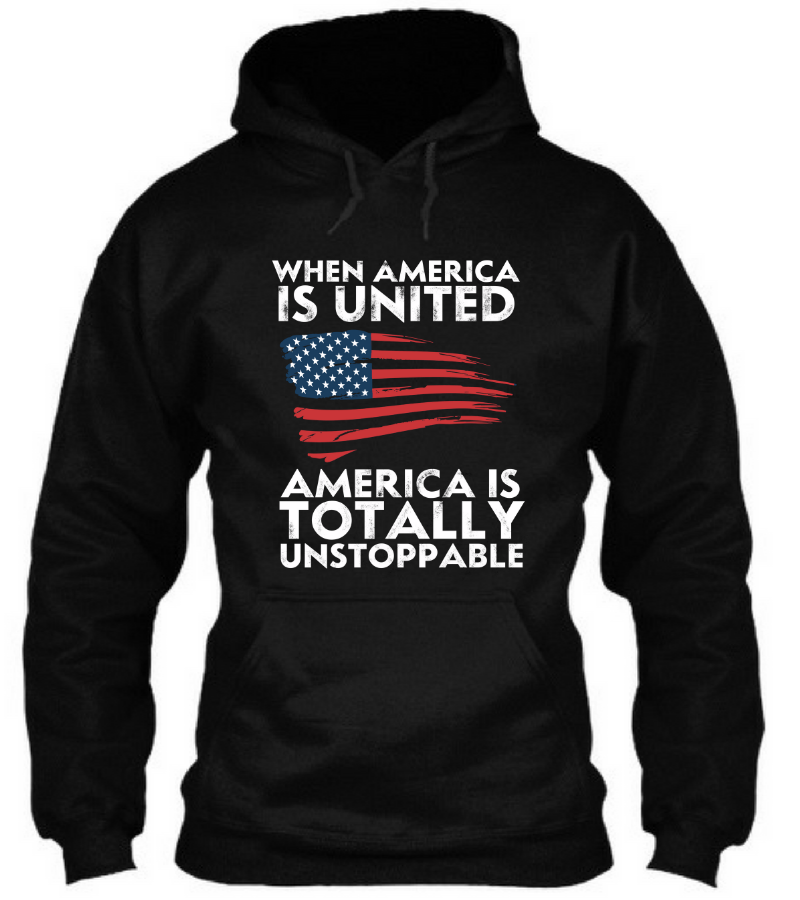 United America is Totally Unstoppable
