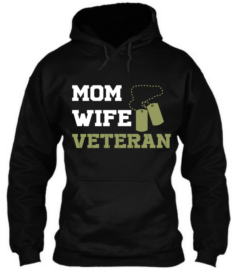 Mom, Wife, Veteran