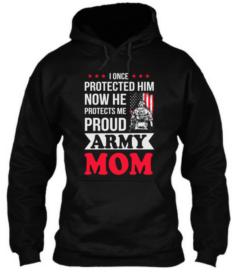Proud Army Mom