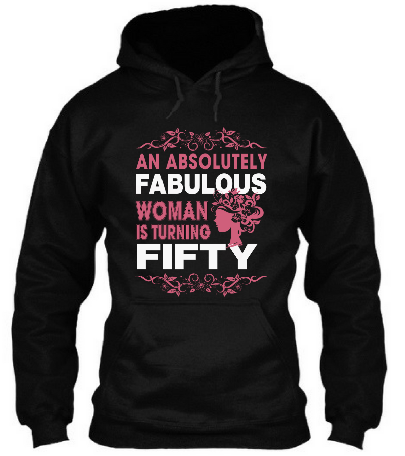 Fabulous Women Turning Fifty