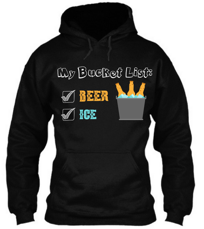 My Bucket List Tees