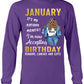 January Girl: It's My Birthday Month