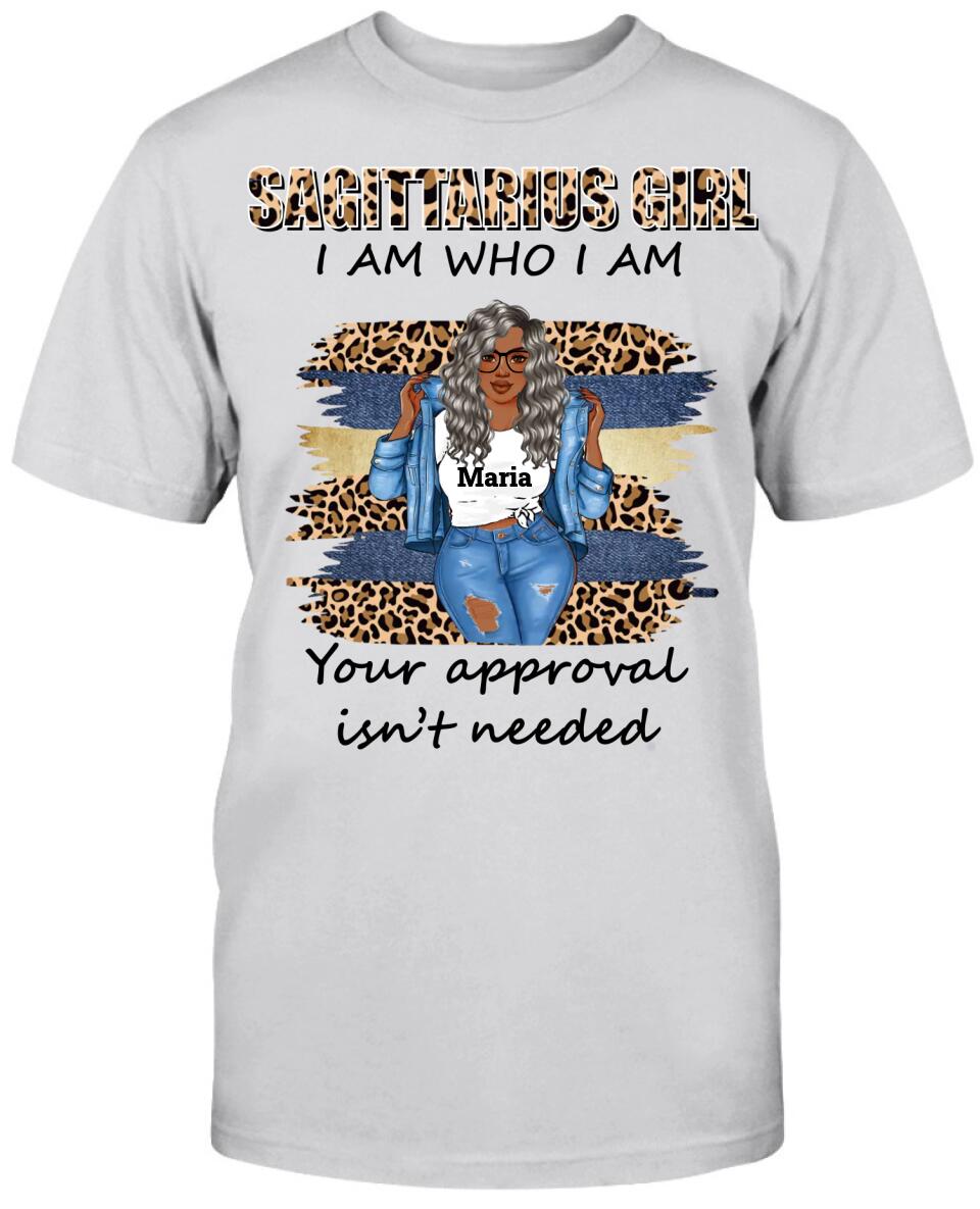 Sagittarius Girl: I Am Who I Am Your Approval Isn't Needed
