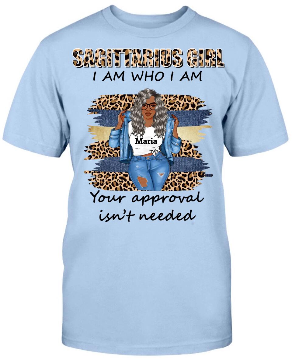 Sagittarius Girl: I Am Who I Am Your Approval Isn't Needed