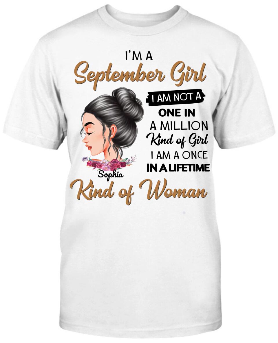 I'm a September Girl: One in A Million