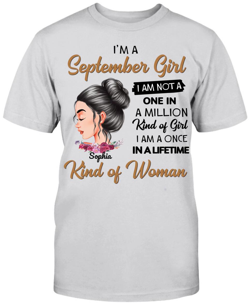 I'm a September Girl: One in A Million