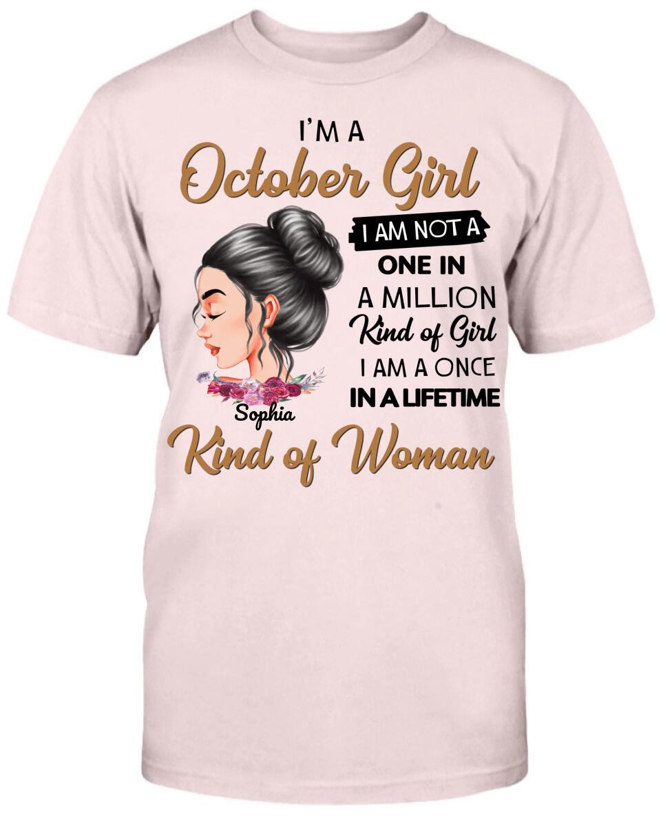 I'm a October Girl: One in A Million
