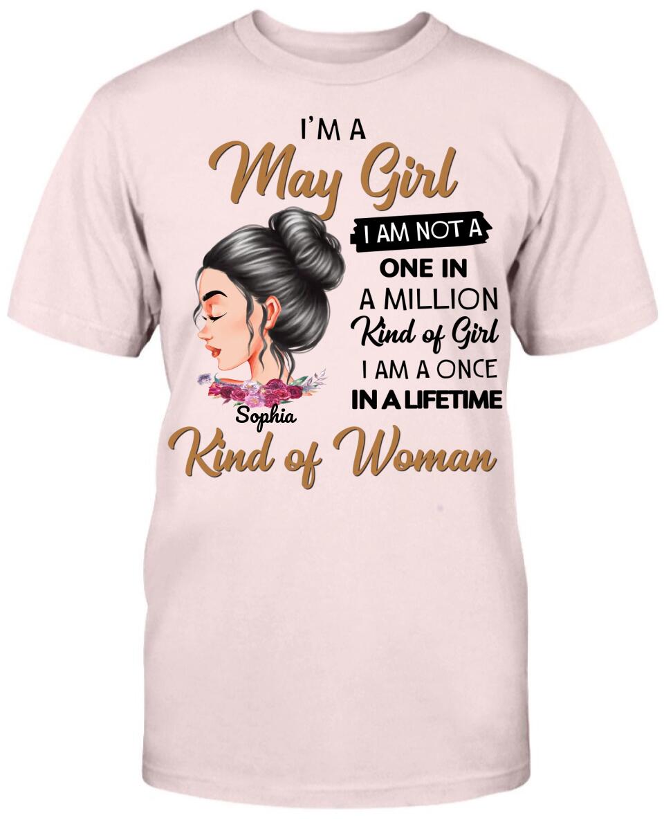 I'm a May Girl: One in A Million