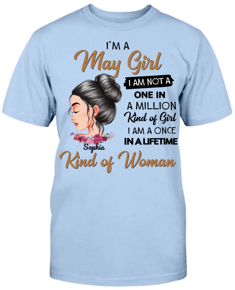 I'm a May Girl: One in A Million