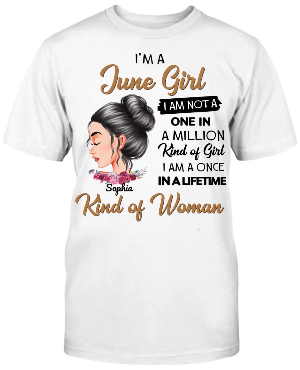I'm a June Girl: One in A Million