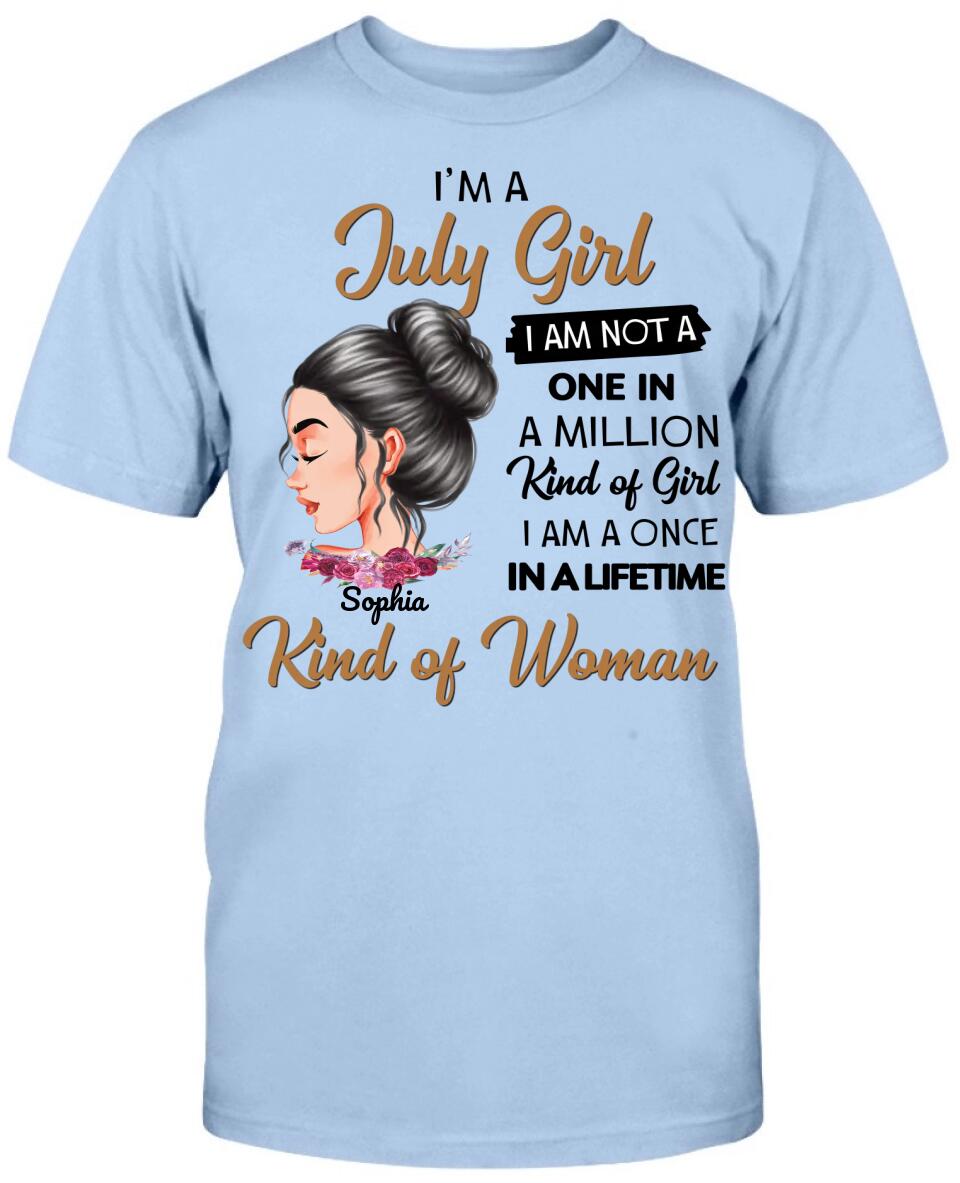 I'm a July Girl: One in A Million