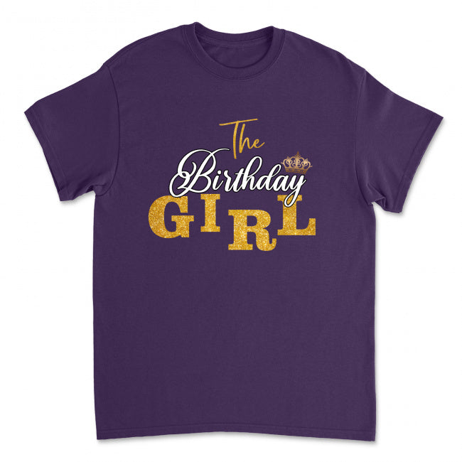 The Birthday Girl
