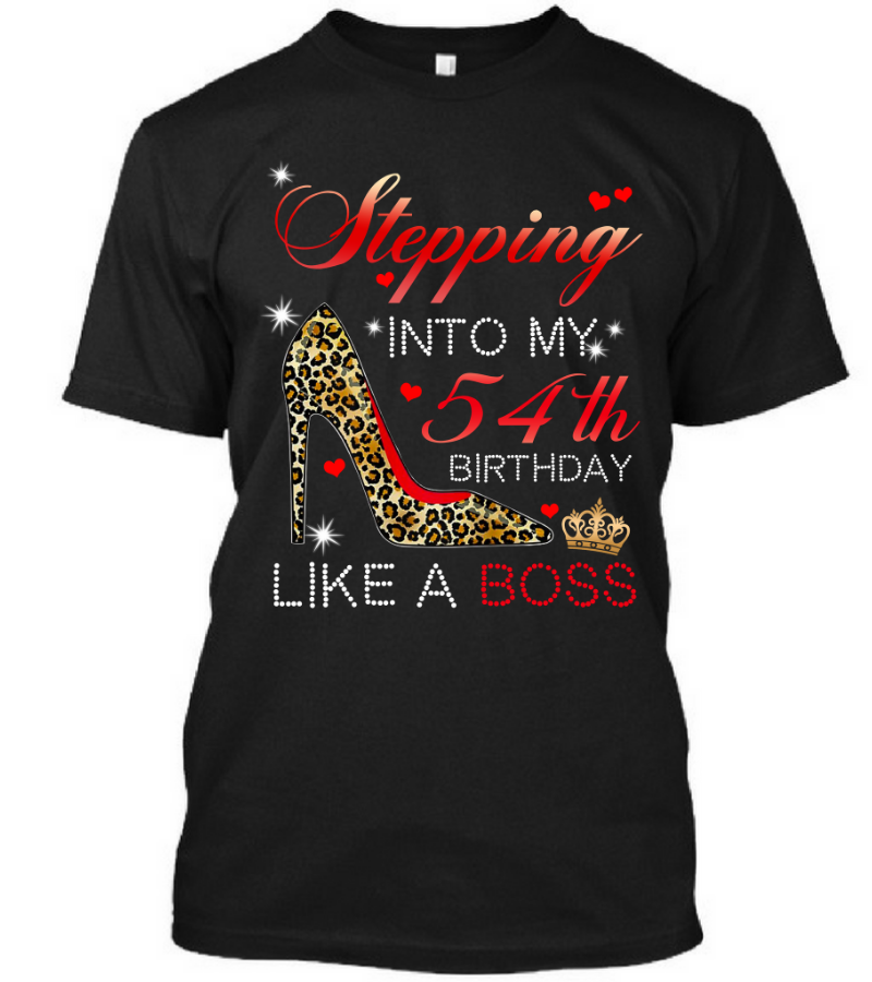 Stepping Into My 54th Birthday